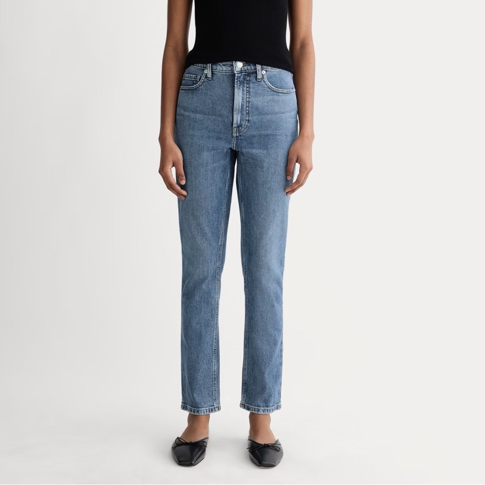 Everlane The Original Cheeky Jeans